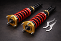 Coilovers Car X