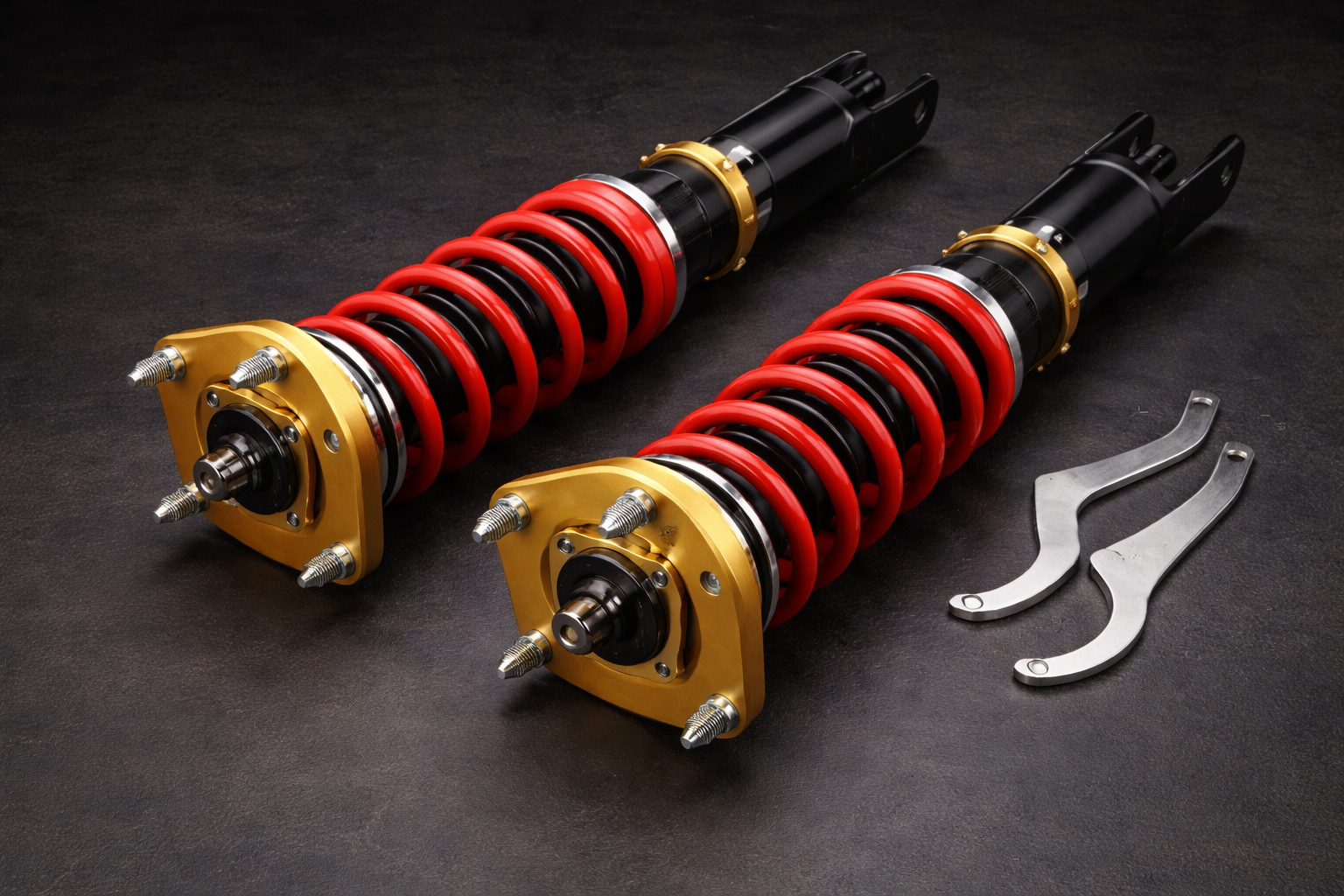 Coilovers Car X